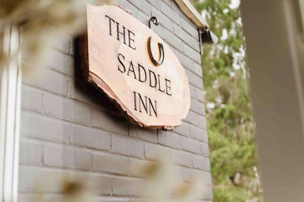 The Saddle Inn, Snetterton Circuit NWI Kültér fotó
