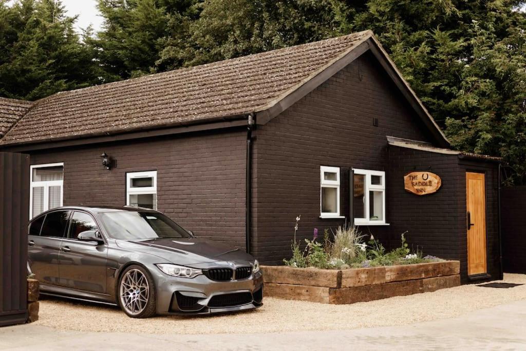 The Saddle Inn, Snetterton Circuit NWI Kültér fotó