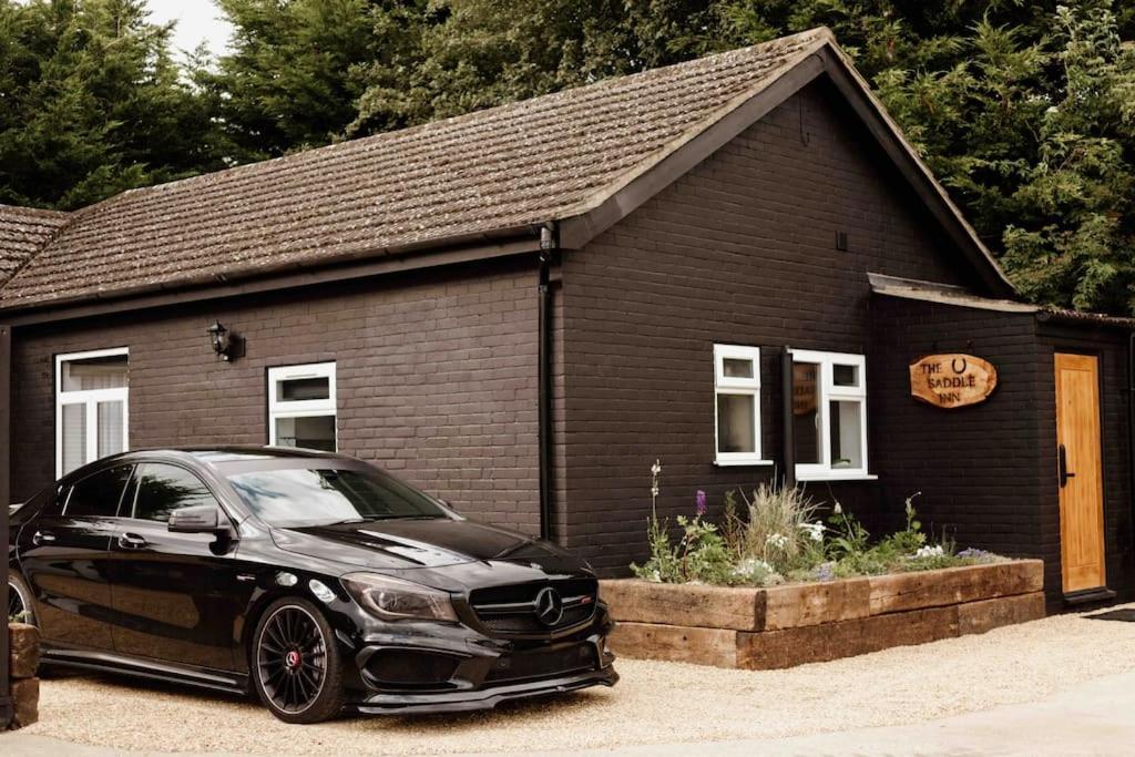 The Saddle Inn, Snetterton Circuit NWI Kültér fotó